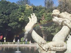 -水磨沟公园