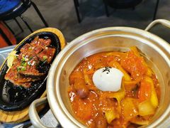 -釜山火炉·海鲜烤肉(紫藤路店)