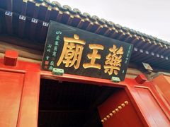 -药王庙(安国市)
