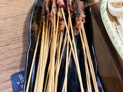 一把小肉串-鱼酷活鱼烤鱼(梅江印象城店)