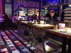 大堂-蘭奢雅集·江浙菜(青山江滩店)