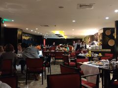 大堂-上海锦江汤臣洲际大酒店壹阶层