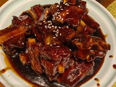 -徽三说·土徽菜·中国徽菜连锁品牌(一中店)