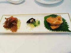 涼伴南非鮮鮑魚-唐阁(香港朗廷酒店)
