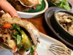 -O'mills Sourdough Bakery&Bistro(永嘉路店)