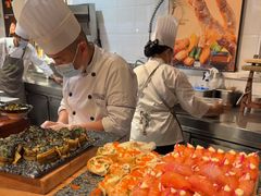 -The COOK·厨餐厅·自助餐(浦东嘉里大酒店)
