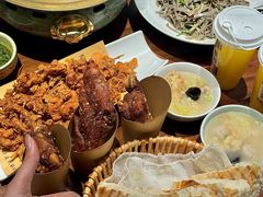 -纪林菜馆·博山菜老字号(华光路店)