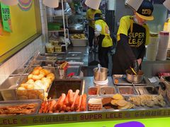 -乐乐姐超级土豆(中关村5号店)