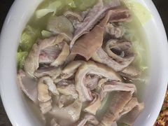 -天一沾水肥肠(科园一街店)