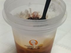 -沪上阿姨·精选茶饮(黄海大市场店)