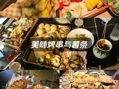 -雪熊精酿·哈尔滨烧烤酒馆(非遗大串店)