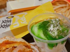 -麦当劳(塘厦蛟坪路DT店)
