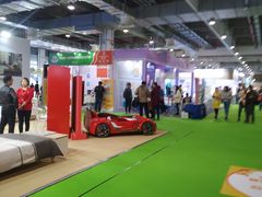 -东浩兰生上海世博展览馆