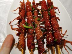 -可可大虾武汉土菜大排档(万松园1店)
