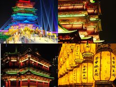 -寻梦滕王阁实景演出