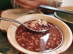 赤豆酒酿圆子-兰溪小馆(东直门簋街店)