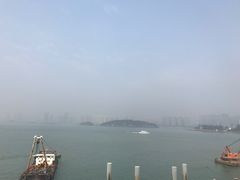 -国际邮轮中心码头(厦鼓码头)