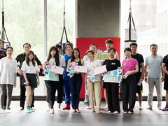 -极斗-IKMF马伽术·格斗运动学院(东直门店)