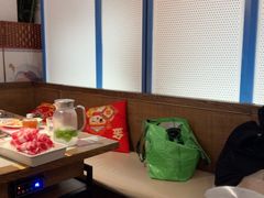 -尚尚仙·酸汤猪手·猪肚鸡火锅(华联万柳购物中心店)