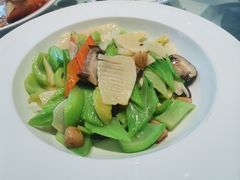 冬笋芥菜-瓯菜排档·温州海鲜(玕南店)