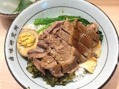-狮头牌卤味研究所·卤味饭(花城汇南区店)