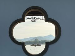 -西湖游船