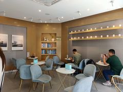 大堂-古茗(金山大润发店)