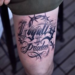 -729CLUB美式风格纹身店