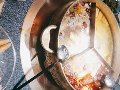 -湊湊火锅·茶憩(郑州绿地新都会店)