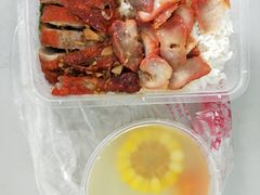 -煲煲香快餐(南京路店)