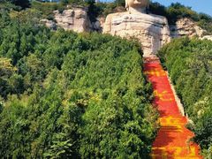 -蒙山大佛景区