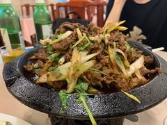 -烤肉宛饭庄(北新桥店)