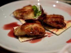 香煎鹅肝-柚子(假日店)