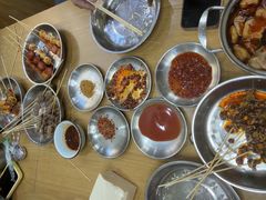 -五十中小肉串(南站店)
