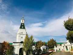 -谢尔盖圣三一大修道院