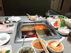 -海底捞火锅(万达广场店)