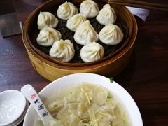 -朱新年·苏式汤团·面点(北寺塔店)
