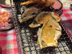 -生火火·地摊小炉子烧烤(龙湖北城金冠店)