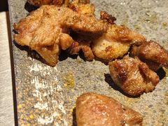 -柿子树炭烤羊腿(金台路店)