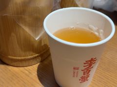 -李百蟹·江南蟹黄面·河景餐厅(夫子庙总店)