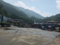 -古龙峡云天玻霸