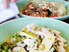-虎哥私房菜(馒头山店)