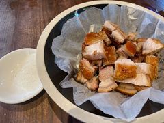 脆口烧肉-园林美食城·本土农家菜(杨和镇店)