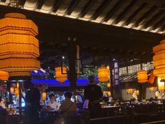 -绿茶餐厅(乐峰广场店)