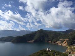 -丽江泸沽湖景区-里格半岛