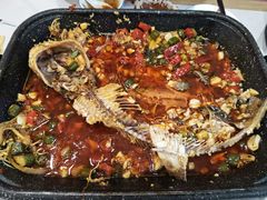 -观城阁家常菜·精品烤鱼·锦州烧烤(崇文门店)