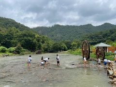 -广州市石门国家森林公园