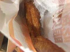 -汉堡王(洛阳王府井店)