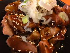 卤鸡肝-拉面莊夢語＆中华料理八椿