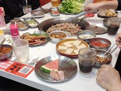 -韩小悦点餐式牛排烤肉自助(龙湖金楠天街店)